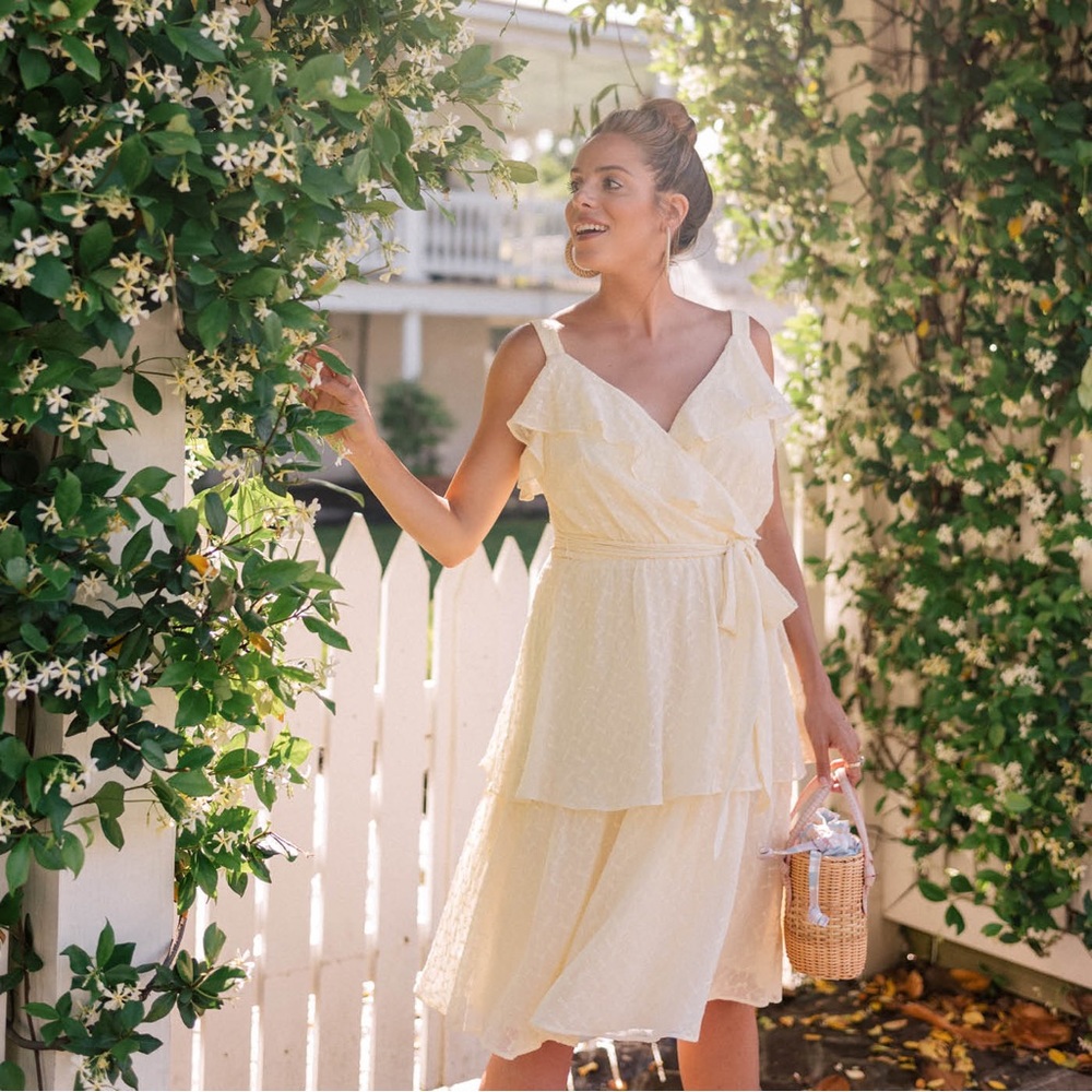 Gal Meets Glam Helena Dress